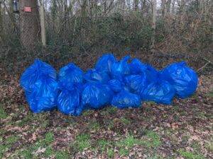 Litter
